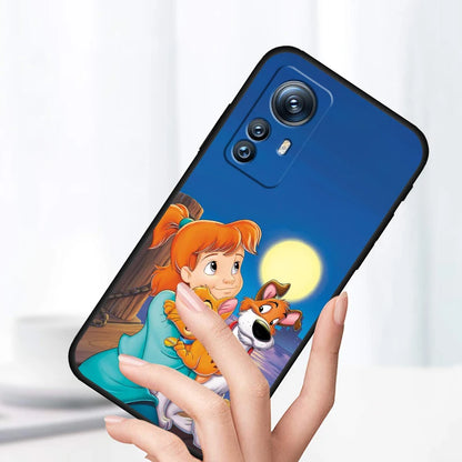 Disney Dog Cute Cartoon Phone Case för Xiaomi