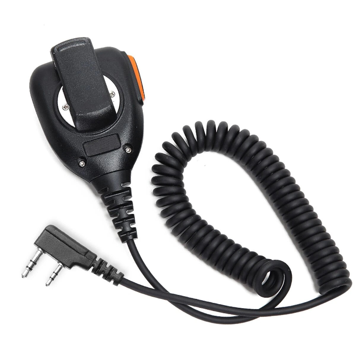 Baofeng UV K5 mikrofonhögtalare MIC för Baofeng UV 5R 82 888S UV 21 17 GPS UV 13 16 18 S9 Quansheng UV K5 5R Plus Walkie Talkie