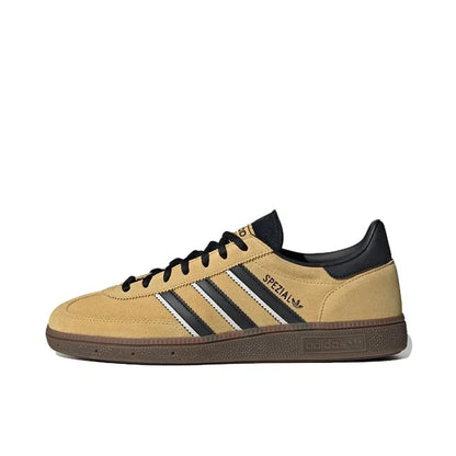 Adidas Handball Spezial Skor Mörkgul