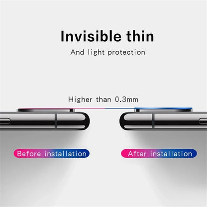 8in1 Tempered Glass For Redmi Note 13 Pro 5G 4G Camera Lens Screen Protector Note13 5G Safety Protective Glass