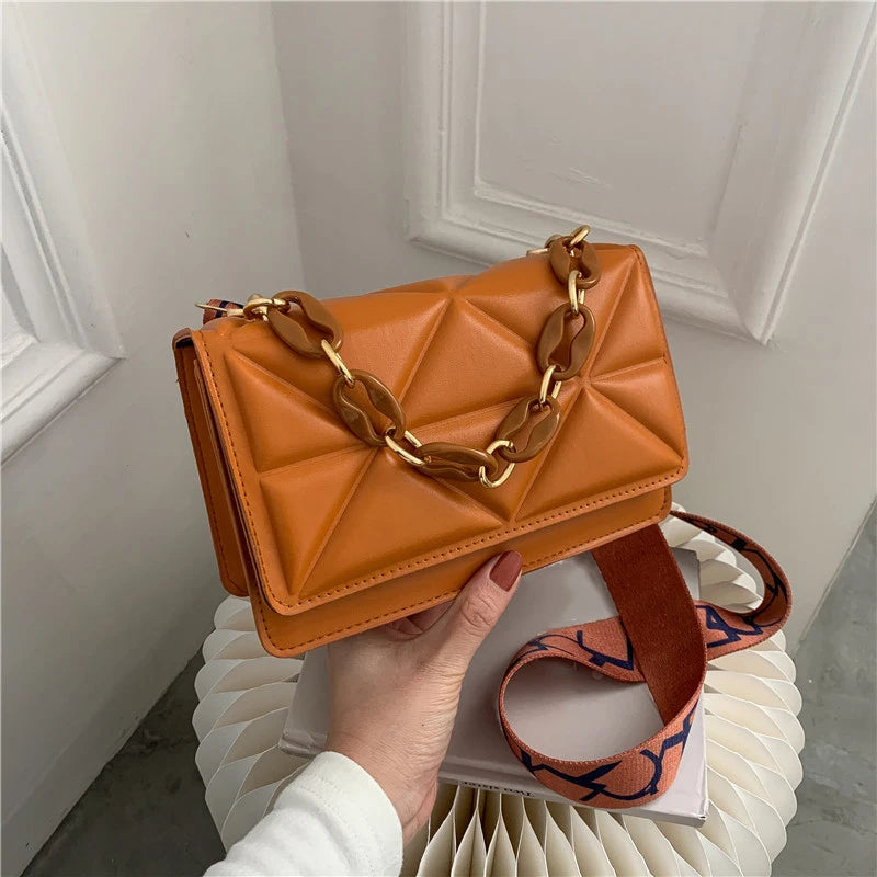 Crossbody Bag Women Fashion Handbags Luxury Designer