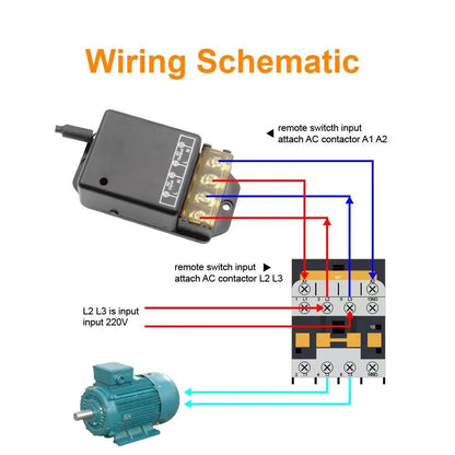 433Mhz Remote Control Switch AC220V 30A Hign Power On off Remote Control Transmitter for Water Pump Motor LED/Electric Appliance