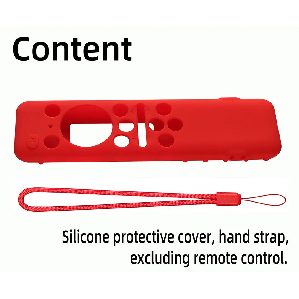 Remote Control Protective Cover For Samsung 8K Neo QLED HDR Smart TV Shockproof Silicone Sleeve Waterproof Remote Control Covers