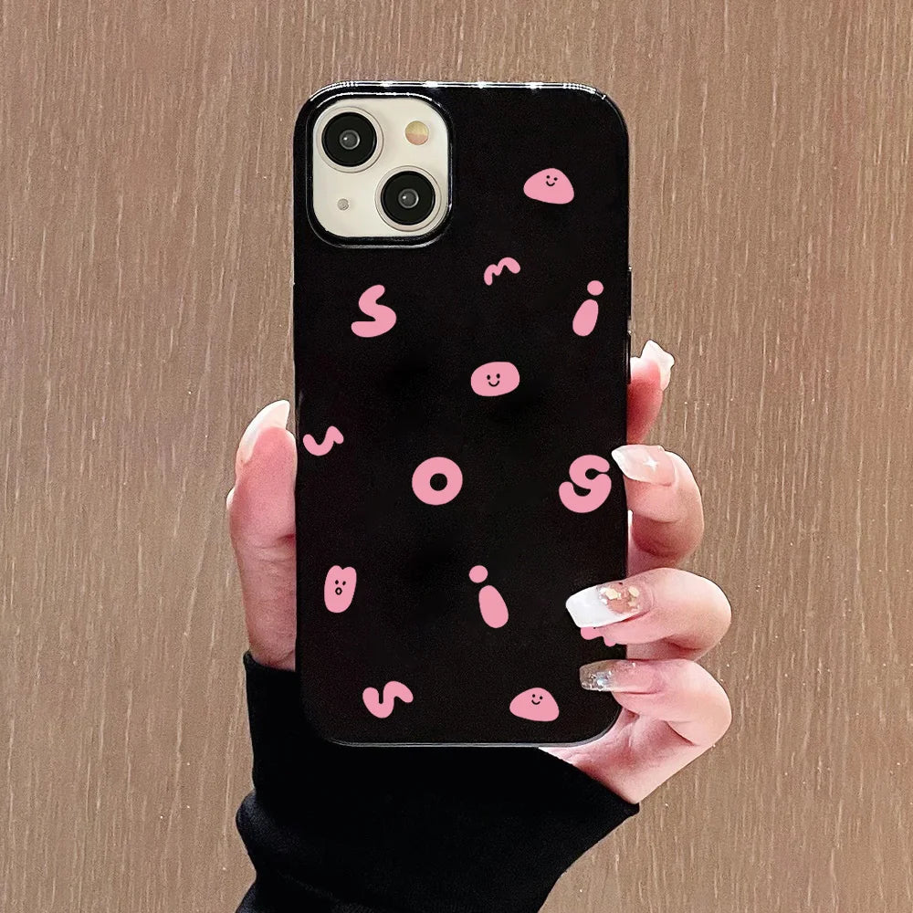 Soft Cover Mutil Desing Phone Case For iPhone