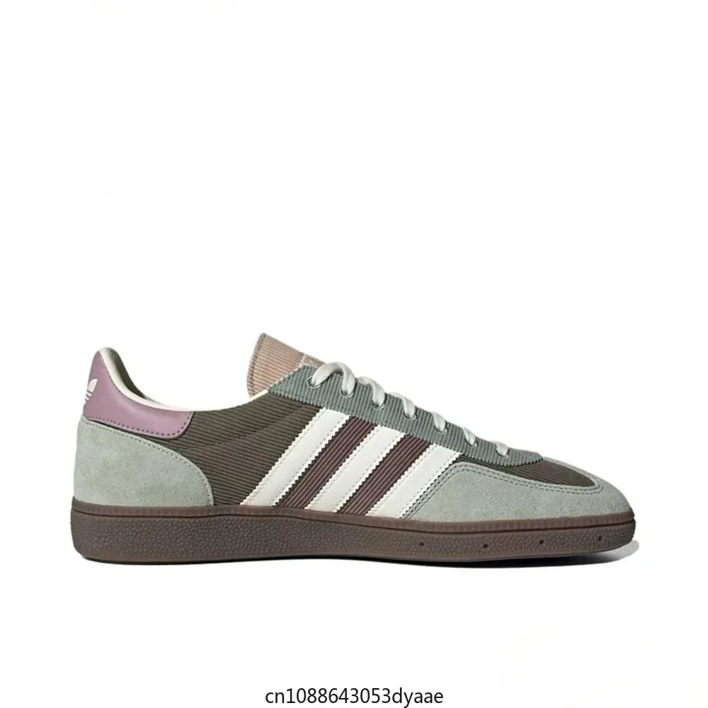 Adidas Handball Spezial Shoes Brown&green