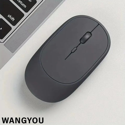 Wireless Mouse Rechargeable BT Mice Wireless Computer Mause Ergonomic Gaming Mouse for Laptop PC 1600DPI