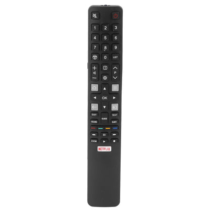 TV-fjärrkontroll för TCL ARC802N YUI1 49C2US 55C2US 65C2US 75C2US 43P20US