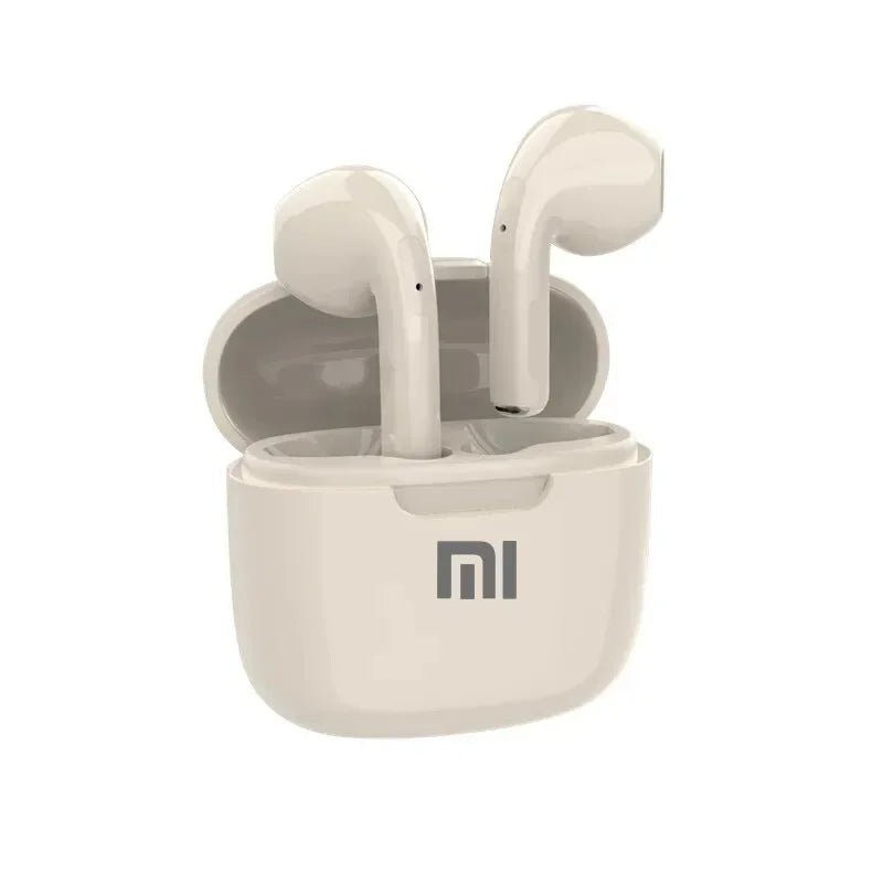 XIAOMI Mini trådlösa Bluetooth-hörlurar Bluetooth 5.3 TWS Headset Touch Control Sports Vattentäta spelhörlurar