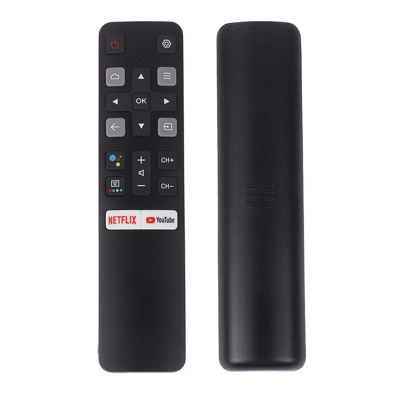 Smart Home TCL Infrared Remote Control Suitable For TV Remote Control RC802V FMR1 FMR2 FLR1 FUR5 FUR7 FUR6