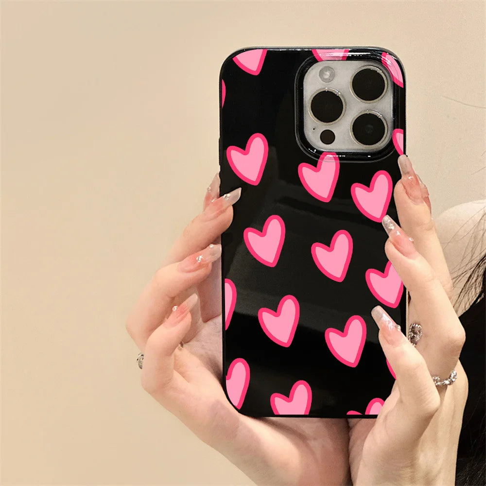 Soft Cover Mutil Desing Phone Case For iPhone