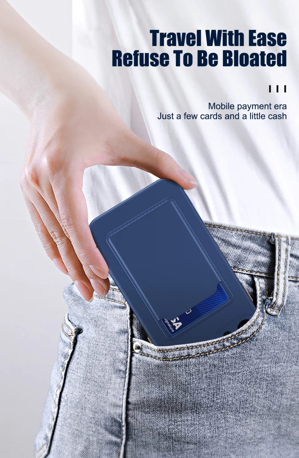 Luxury Soft Silicone Wallet Case For iPhone: Card Holder Slot Back Cover Protective Accessories