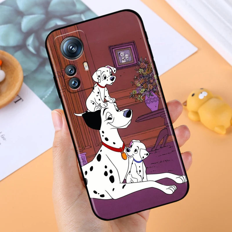 Disney Dog Cute Cartoon Phone Case for Xiaomi