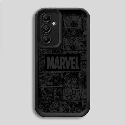 Marvel Logo Phone Case for Samsung Galaxy