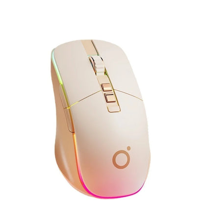 Wired Gaming Mouse 7200dpi 7-level Switch