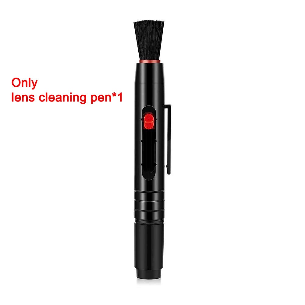 Universal VR Headset Cleaning Kit Anti-scratch Optical Lens Cleaning Pen Compatible with Meta Quest 3S Quest 2 /3 PSVR2 Pico 4