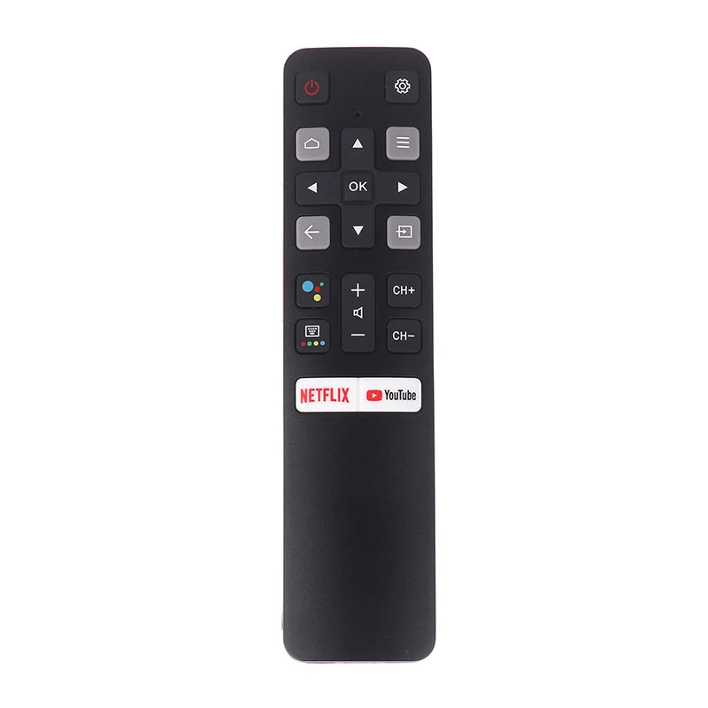 Smart Home TCL Infrared Remote Control Suitable For TV Remote Control RC802V FMR1 FMR2 FLR1 FUR5 FUR7 FUR6