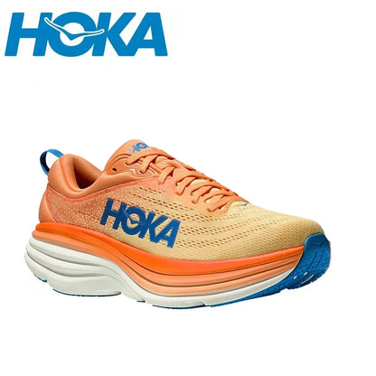 Hoka One Bondi 8 Road löparskor