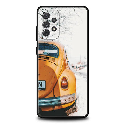 Phone Cover Case For Samsung Sports Cars Male Men