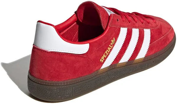 Adidas Handball Spezial Shoes Red&white