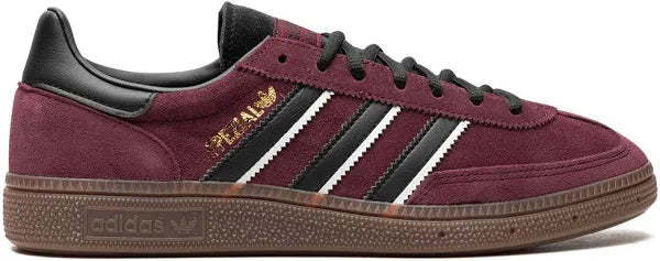 Adidas Handball Spezial Skor Mörkröd