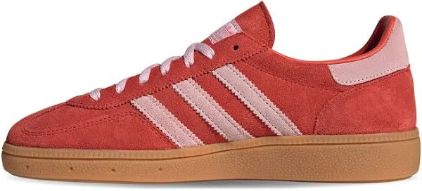 Adidas Handball Spezial Skor Röda