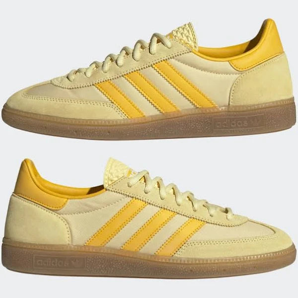 Adidas Handball Spezial Shoes Yellow