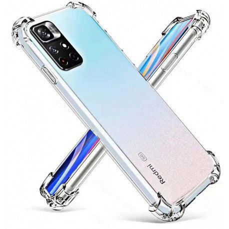 Clear Phone Case For Xiaomi Redmi NOTE 11s 4G